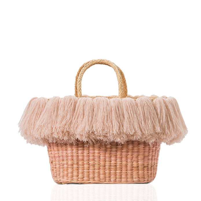 Fox Glove Tote Crua - Nude