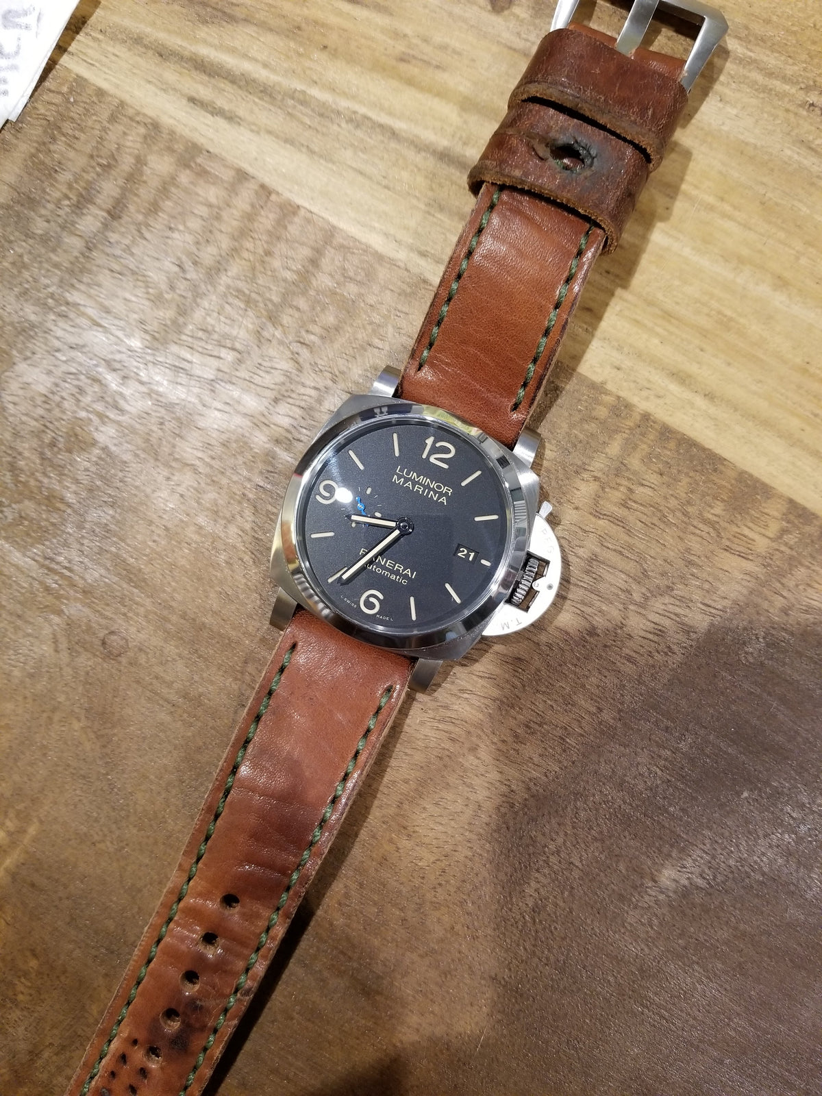 Image filtering test