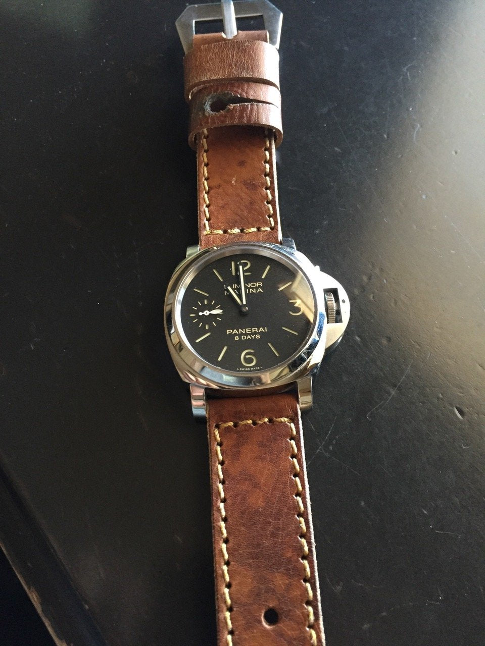 Image filtering test